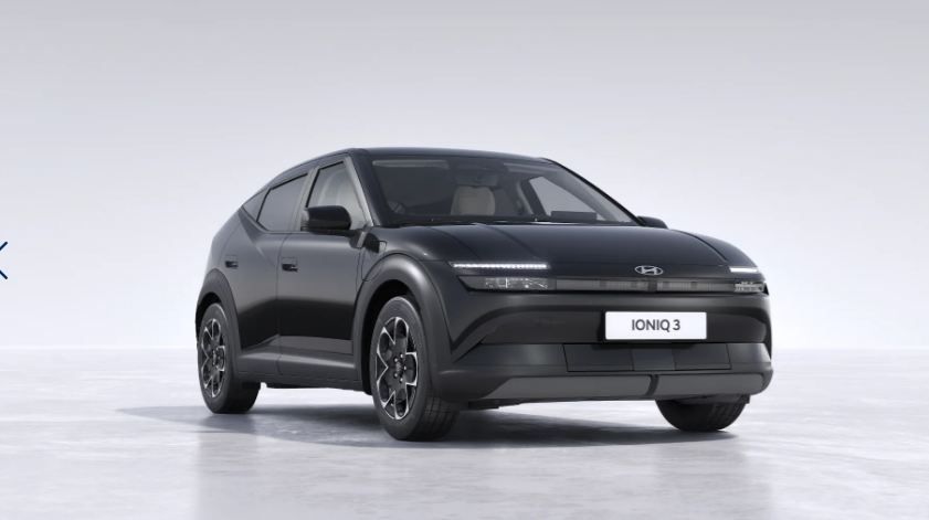 Fahrzeugabbildung Hyundai IONIQ 3 TREND SHZ*LHZ*NAVI*CARPLAY*USB*ZV*