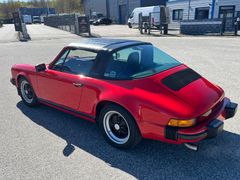 PORSCHE 911 Targa 3,2 Motor überholt