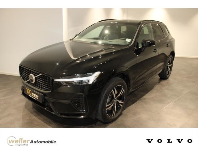 Volvo XC60 B4 Diesel R-Design AWD AHK Harman Kardon Rü