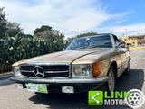 Mercedes-Benz MERCEDES-BENZ SL 280 Cabrio - Mercedes-Benz SL 280: Gold