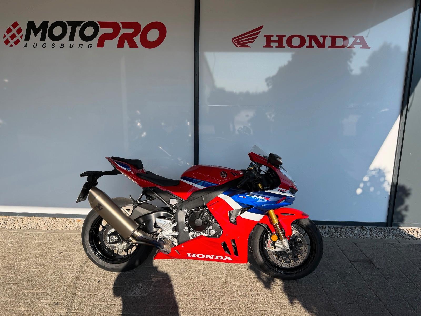 Honda CBR1000RR-R SP