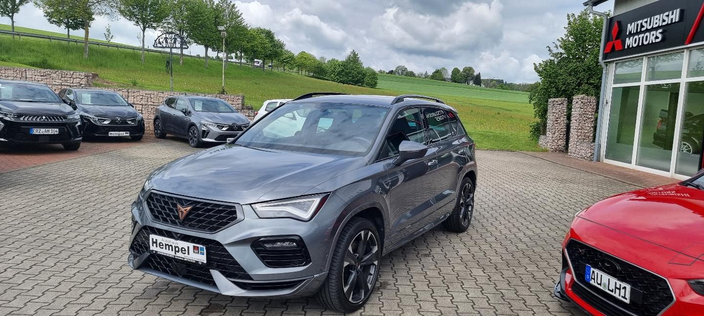 Cupra ATECA VZ 4Drive