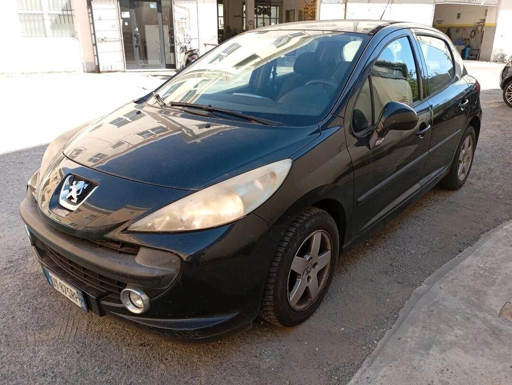 Peugeot 207