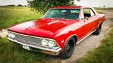 Chevrolet Chevelle SS 1966 2-Door Hardtop Coupe - Chevrolet Chevelle Gebrauchtwagen