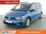 Volkswagen Touran 1.5 TSI ACT Highline BM Aut.*NAVI*CAM* - VW Touran Gebrauchtwagen in Frankfurt
