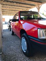 Peugeot 205 mit Oldtimerzulassung kleine V... - Peugeot aus 1990