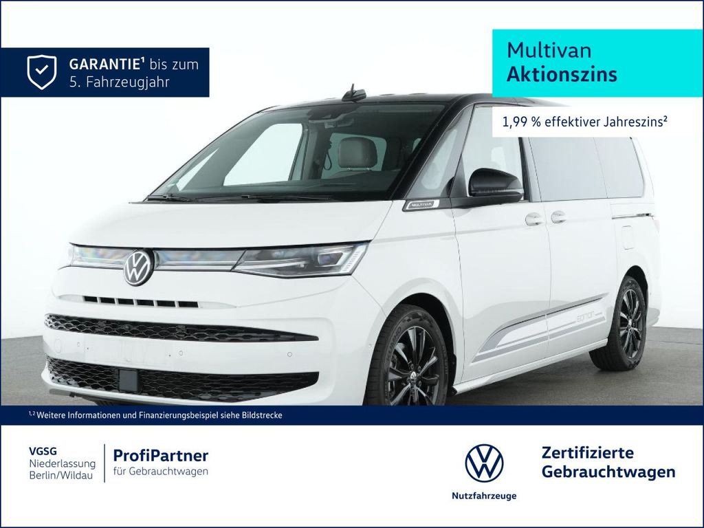 Image of Volkswagen T7 Multivan