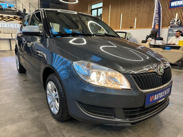 MYAUTOCENTER – Gebraucht- und Jahreswagen mit Werkstattservice in Pfaffenhofen Skoda Fabia Ambiente *Klima*TÜV 0626*Sitzheizung*