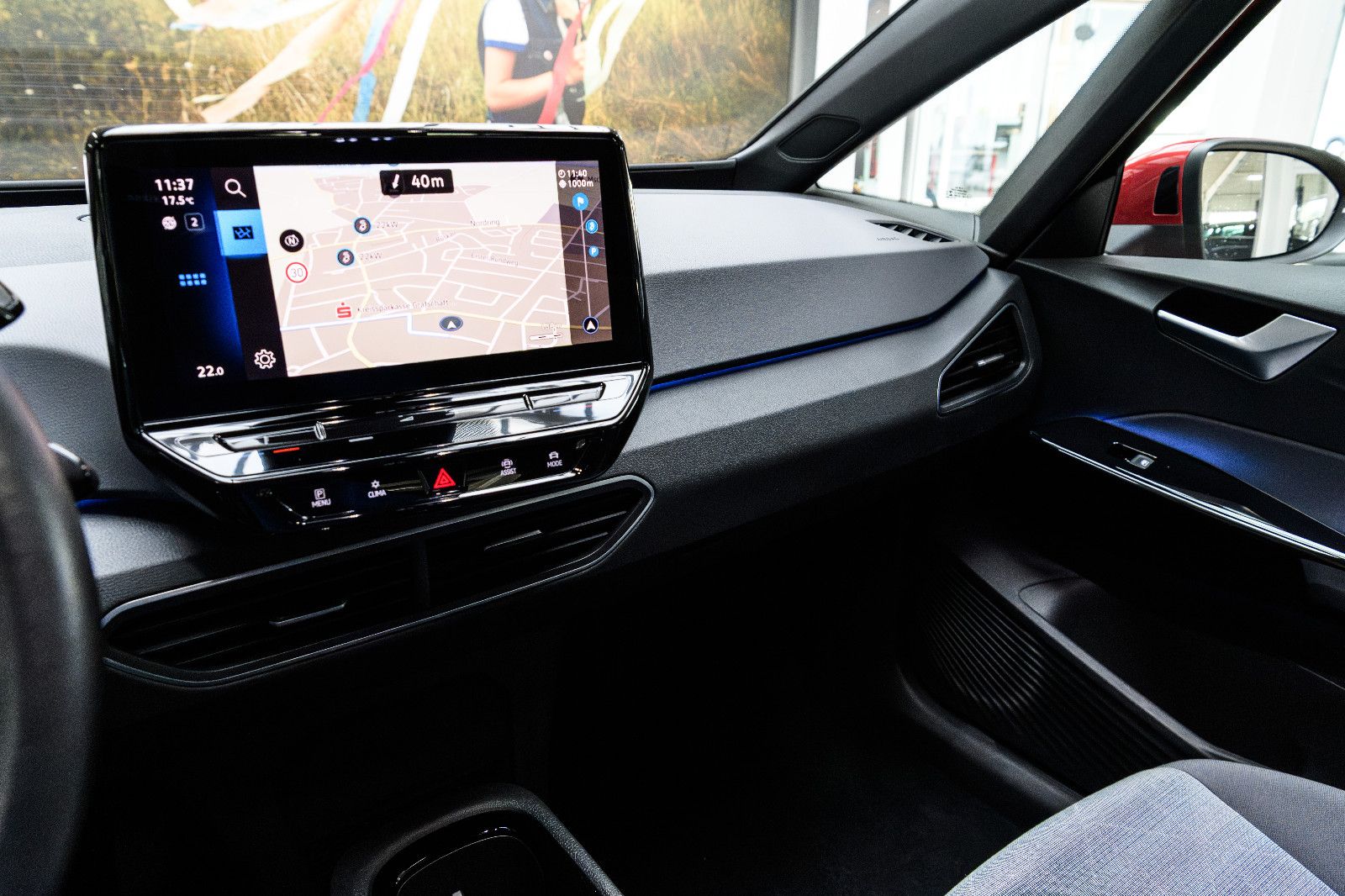 Fahrzeugabbildung Volkswagen ID.3 Pro LED+NAVI+KEYLESS+360°KAM+TRAVEL+62 kW/h