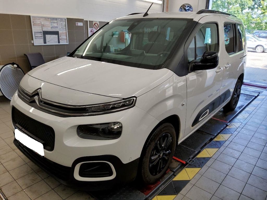 Citroën e-Berlingo M Shine 11kw Shz Navi Kamera imagem 2