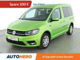 Volkswagen Caddy 1.4 TSI Trendline BlueMotion*TEMPO*PDC*SHZ - VW Caddy Gebrauchtwagen in Köln