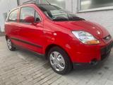 Chevrolet Matiz - TÜV NEU - KLIMA - AHK - scheckheftgepflegte Chevrolet Matiz