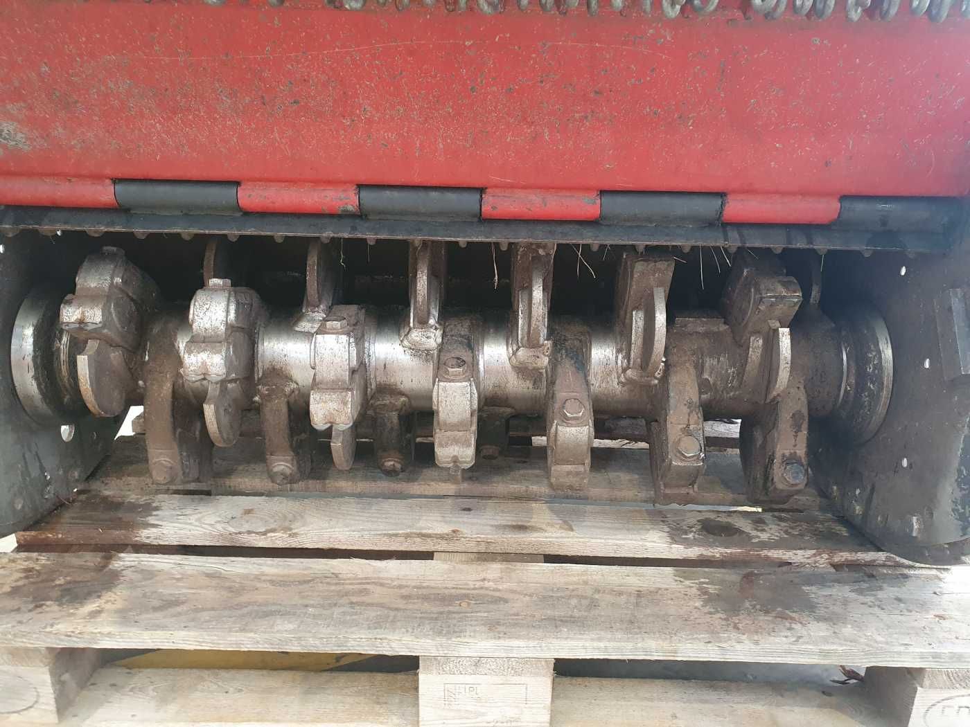 Fahrzeugabbildung Andere Seppi M. MINI-BMS 105 / 5-10to Forstmulcher DEMO