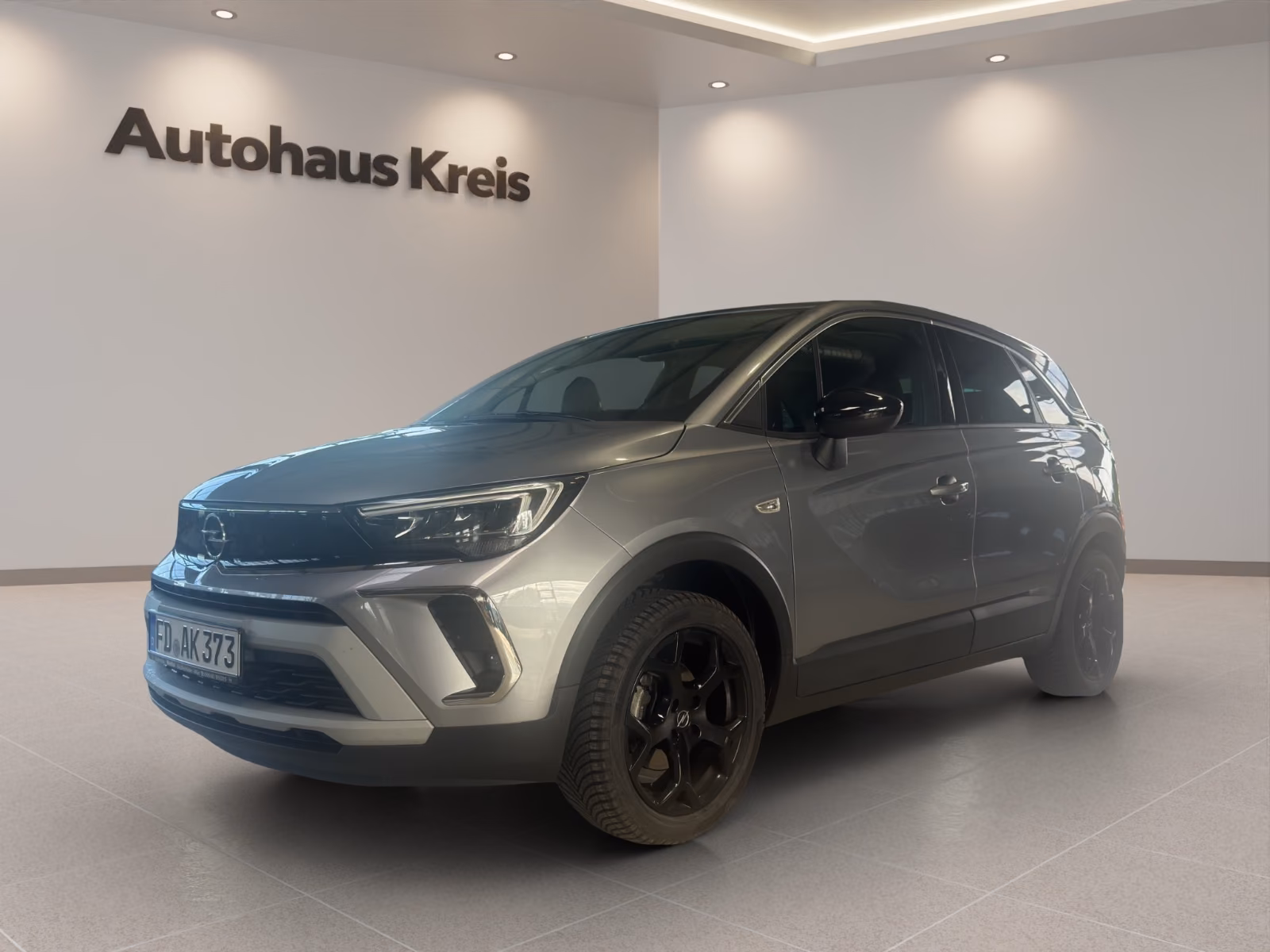 Opel Crossland (X) SHZ LHZ LED CarPlay