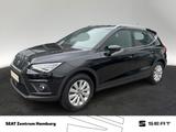 Seat Arona 1.0 TSI Xcellence DSG LED Sitzhzg Navi Lin - Seat Arona Gebrauchtwagen in Hamburg