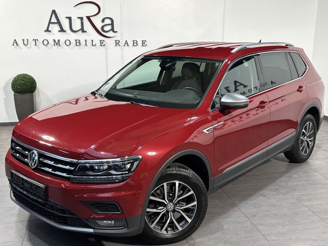 Volkswagen Tiguan Allspace 2.0 TDI DSG CL 4M NAV+LED+AHK+PP