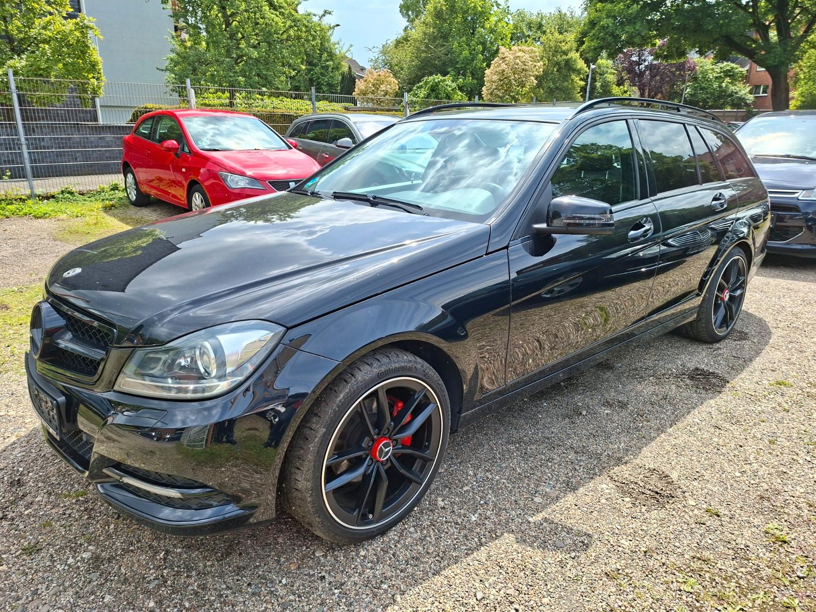 Mercedes-Benz C 200 T CGI BlueEfficiency/TOP ZUSTAND