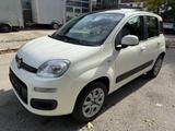 Fiat Panda Lounge CNG Panorama-Dach/Sitzheizung/Klima - Fiat Panda mit Schiebedach
