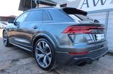 Audi RS Q8 4.0 TFSI RS-Sitze|Keramik| Carbon|1.HAND - graue Audi RSQ8