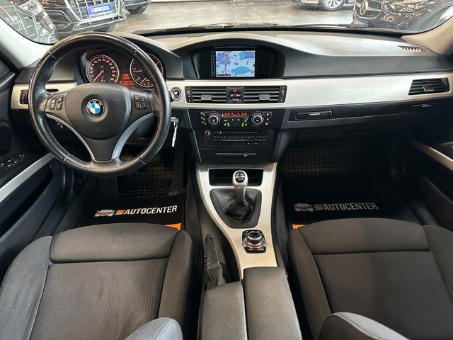 MYAUTOCENTER – Gebraucht- und Jahreswagen mit Werkstattservice in Pfaffenhofen BMW 320 *SERVICENEU*TEMPO*NAVI*KLIMAAUTO*AHK*