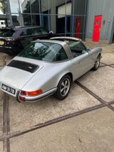 Porsche 911 2.4T Targa Oilflap - Porsche aus 1972: 911