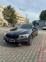 BMW 540i Softcl. B&W Allradlenkung, Massage , Sitzlü - BMW 540 in Berlin