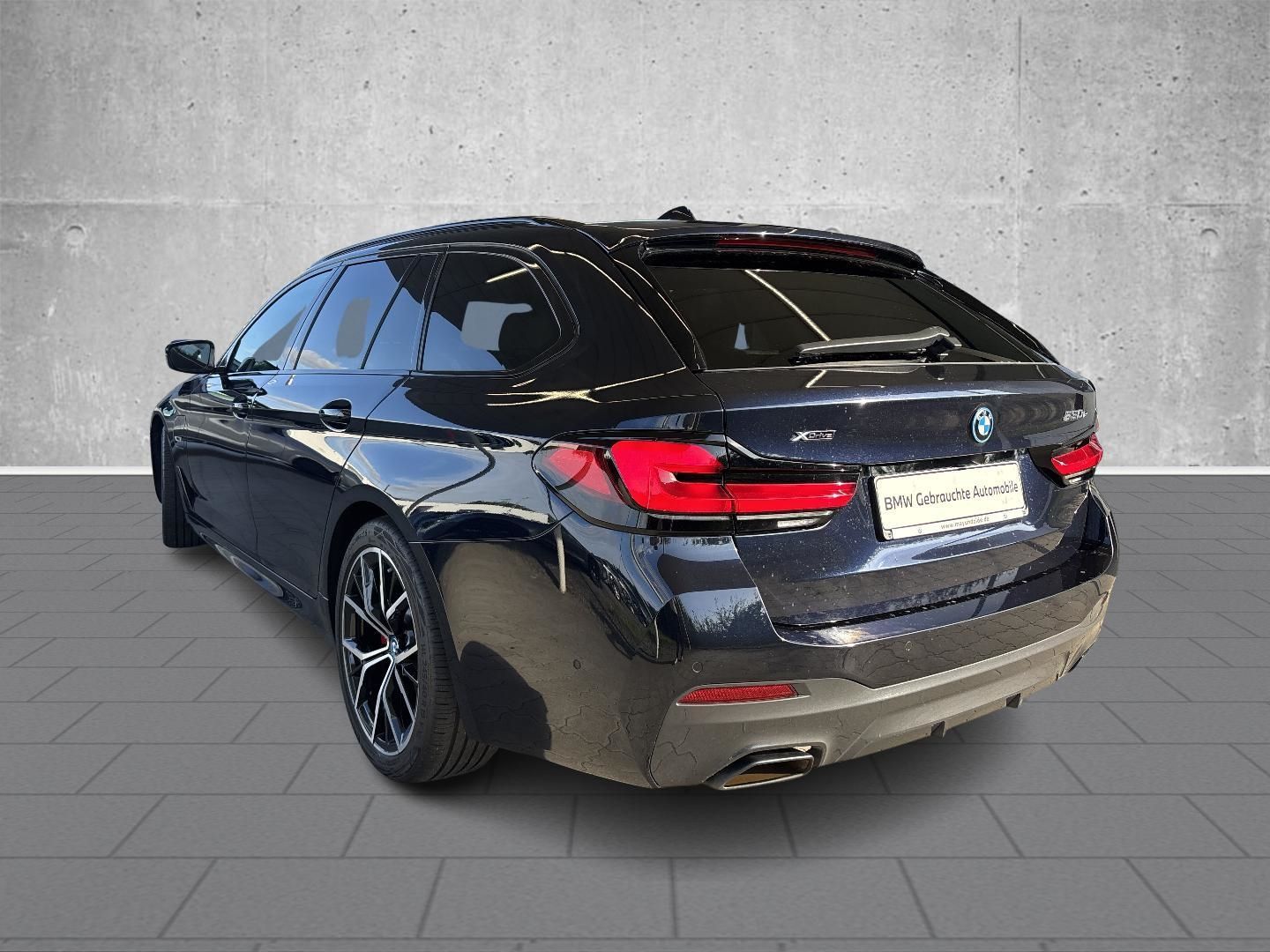 BMW 530 e xDrive M Sport Pro Laser 360 HuD ACC H K foto 5