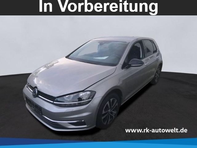 Volkswagen Golf VII 1.0 TSI IQ.DRIVE ACC 2-Zonen-Klimaautom