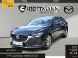 Mazda 6 SKYACTIV-G 194 Aut. Exclusive NAVI BOSE 360°M - Mazda 6 Gebrauchtwagen