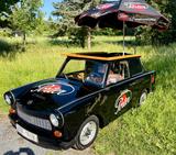 Trabant Ausschankwagen Bierwagen BIERTRABI Unikat - Trabant Gebrauchtwagen in Dresden