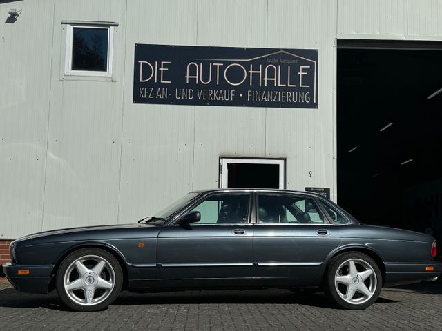Jaguar XJ6 3.2 * HU/AU 05.2027! optisch technisch/gut