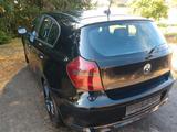BMW 116i Facelift TÜV NEU 2028, 18 ZOLL, Service NEU - gebrauchte BMW 116 mit Facelift