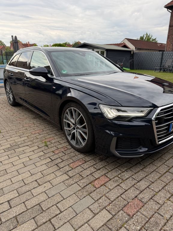 Image of Audi A6