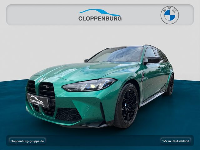 BMW M3 Competition M xDrive Touring UPE: 111.659€