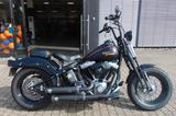 Harley-Davidson FLSTSB Cross Bones - CHOPPER CRO