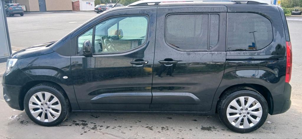Image of Opel Combo Life