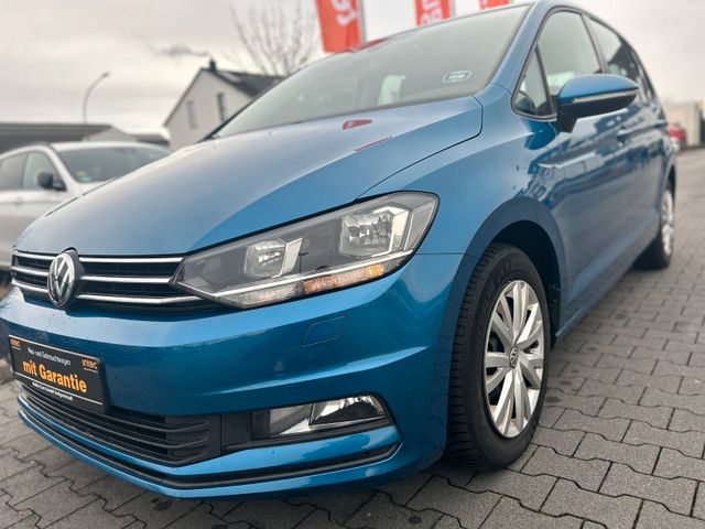 Volkswagen Touran Comfortline BMT/Start-Stopp*DSG*ACC*NAV*