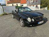 Mercedes-Benz Clk Cabrio 200 K Automatik Final Edition T... - Mercedes-Benz 200: Clk