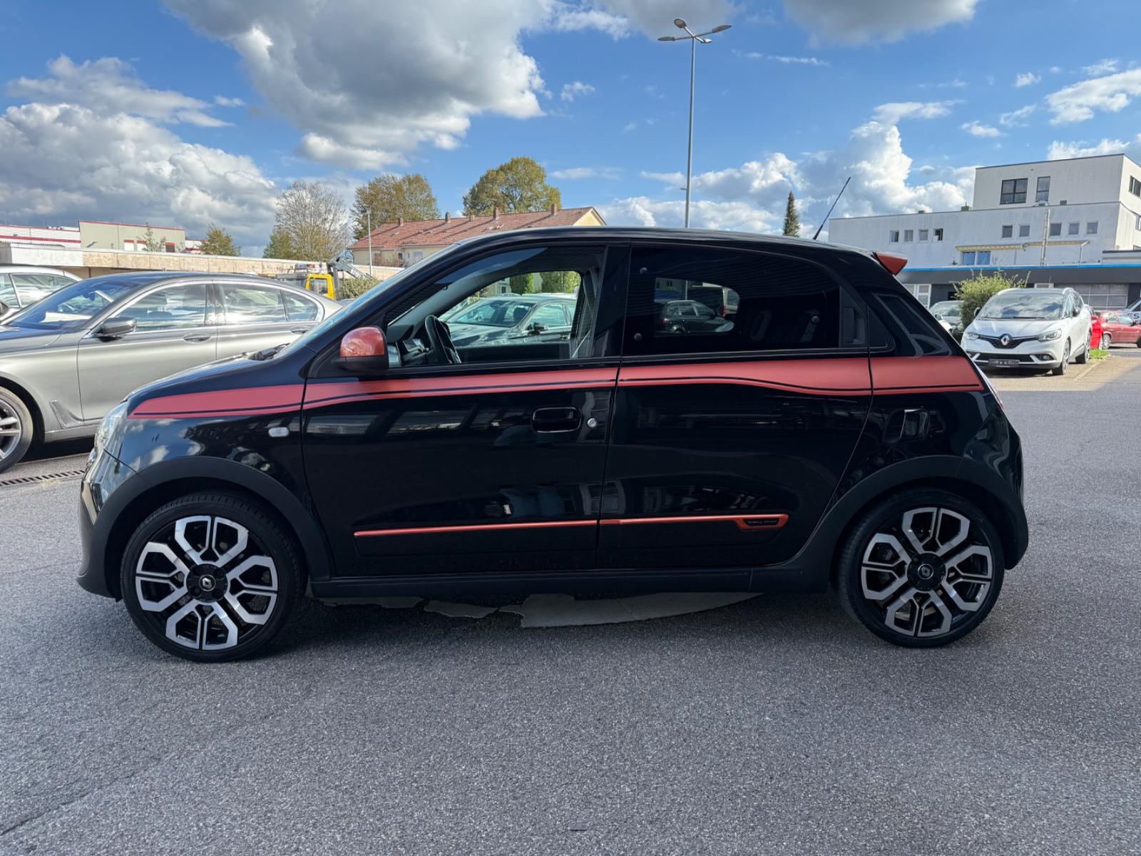 Renault Twingo GT /SPORT/TEMPOMAT/SCHALTER