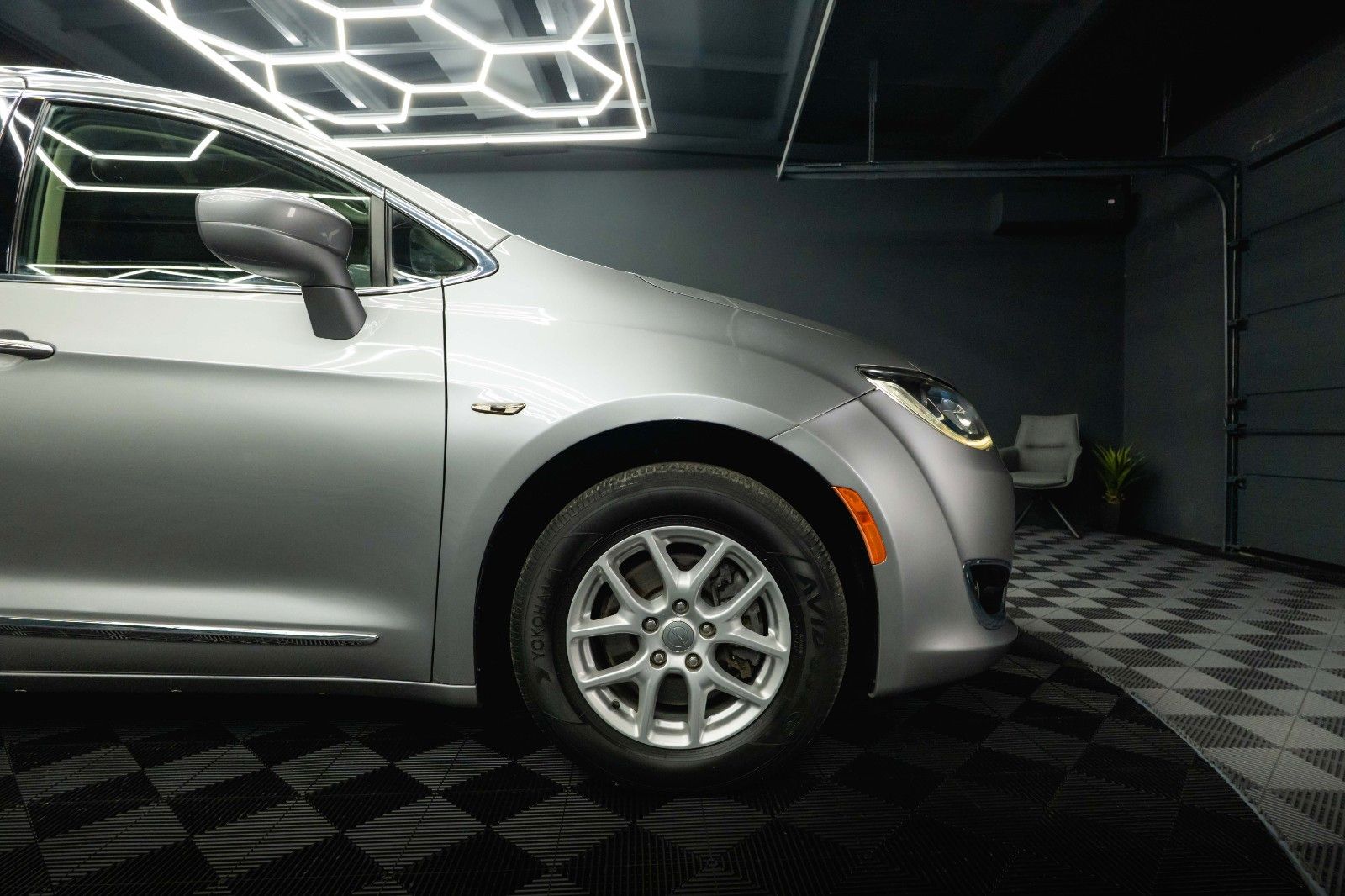 Fahrzeugabbildung Chrysler Pacifica 3.6 V6 Touring L *7 Sitze*LED*Kamera*