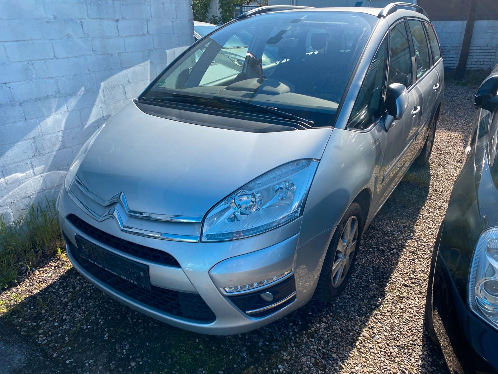 Citroën Grand C4 Picasso /  7-Sitzer