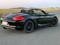 Porsche Boxster 6 Zylinder Sauger 19" SAGA VOLLLEDER 981
