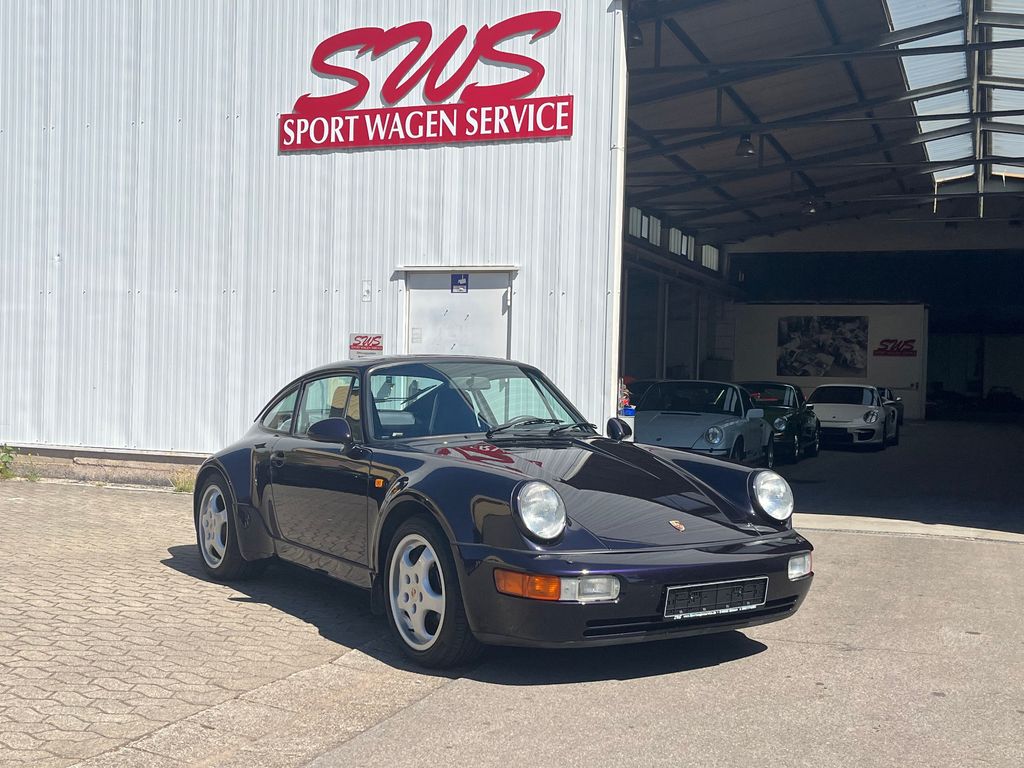 Porsche 964
