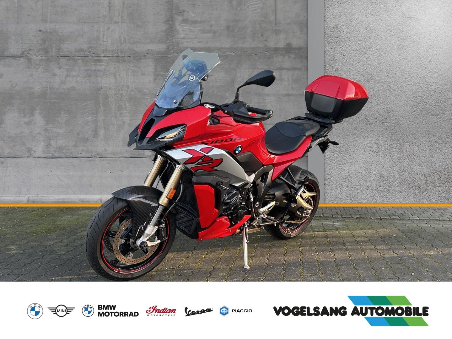 BMW S 1000 XR alle Pakete, DWA, Dynamic ESA Pro, Ada