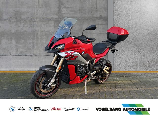 BMW S 1000 XR alle Pakete, DWA, Dynamic ESA Pro, Ada