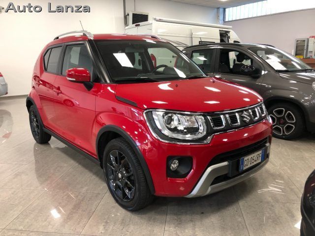 Suzuki SUZUKI Ignis 1.2 Hybrid Cool