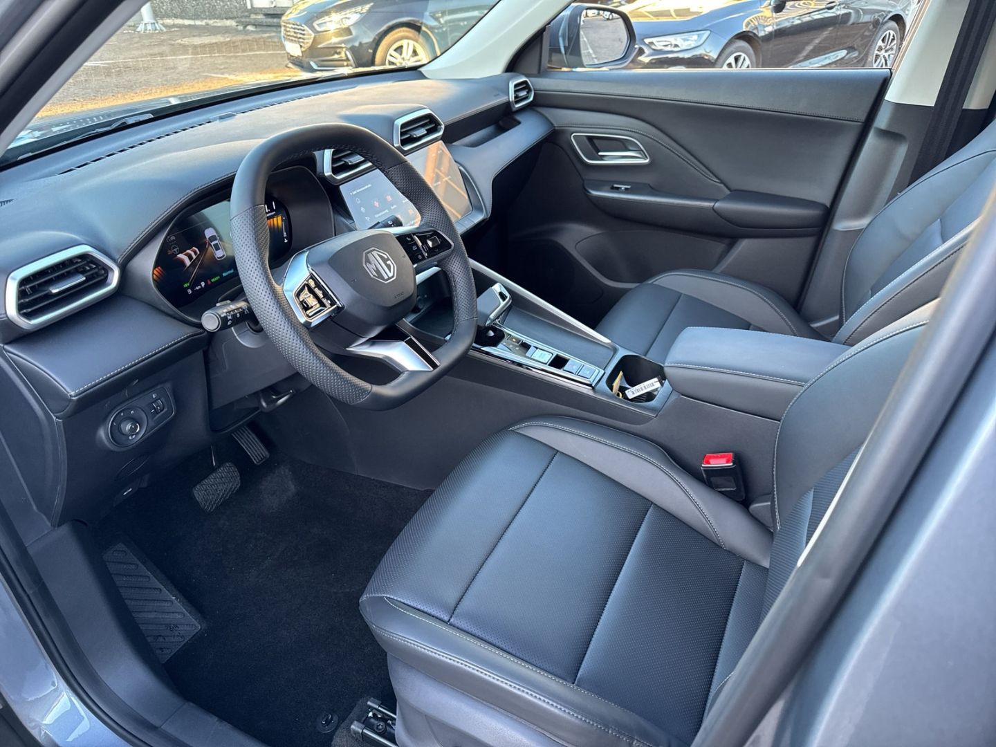 Fahrzeugabbildung MG ZS Hybrid+ Comfort AT TOP FINANZ* z.Zt. ausverka