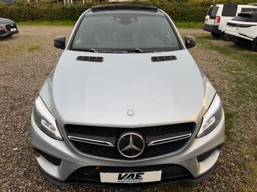 2015 Mercedes-BENZ GLE 照片 9