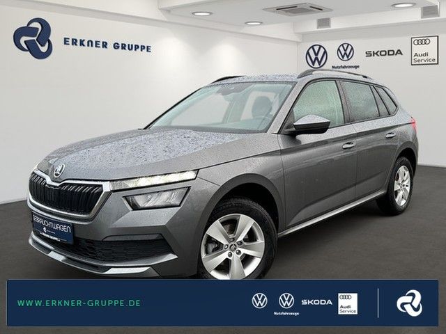 Skoda Kamiq 1.0TSI DSG Ambition LED+KAMERA+TEMPOMAT+++