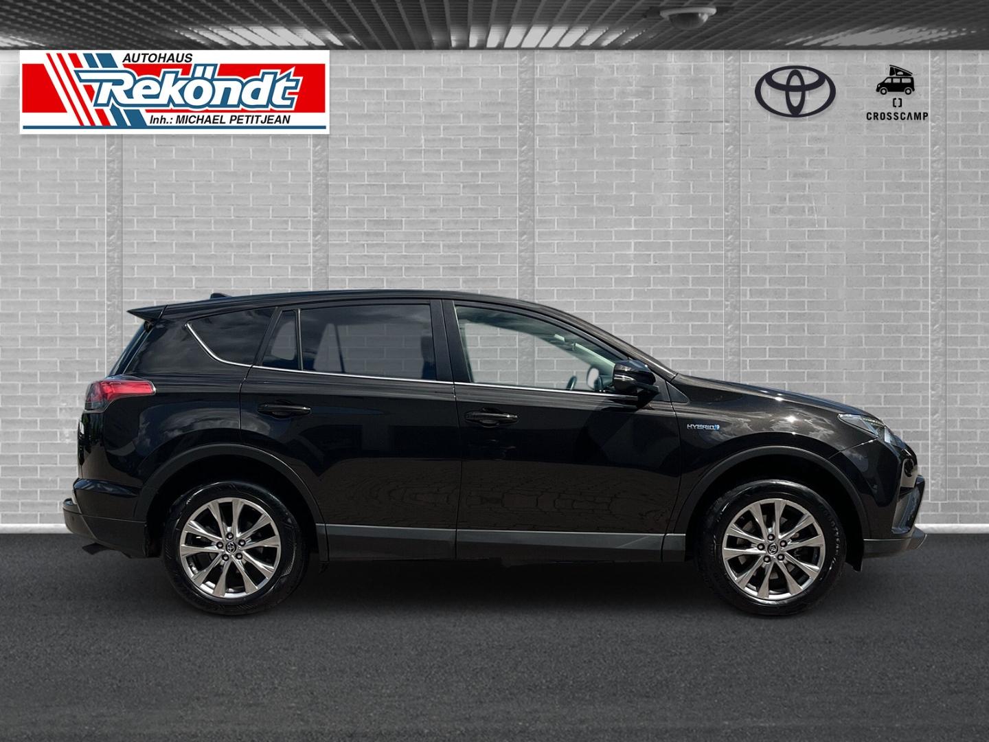 Toyota RAV 4 Hybrid Executive AHK ACC SHZ RFK PDC